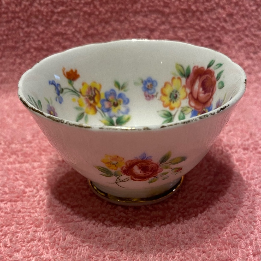 New Chelsea Staffs China Bowl
